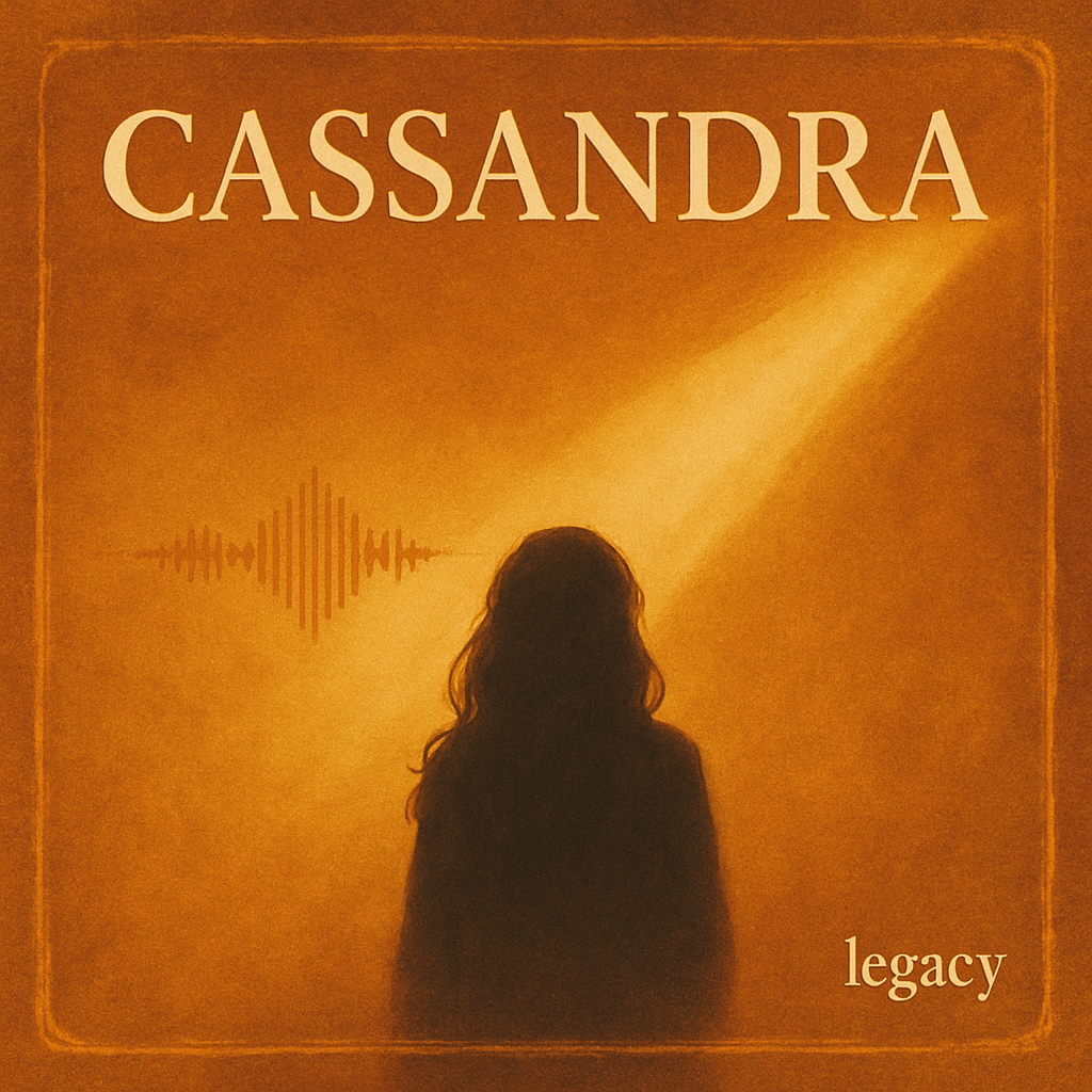 CASSANDRA cover art